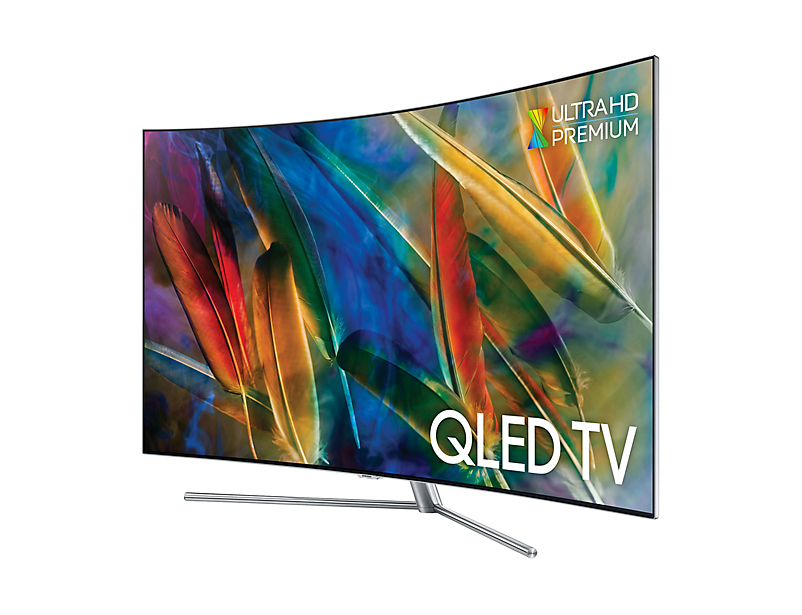 Samsung QE55Q7CAML 139.7 cm (55") 4K Ultra HD Smart TV Wi-Fi Black – image 2
