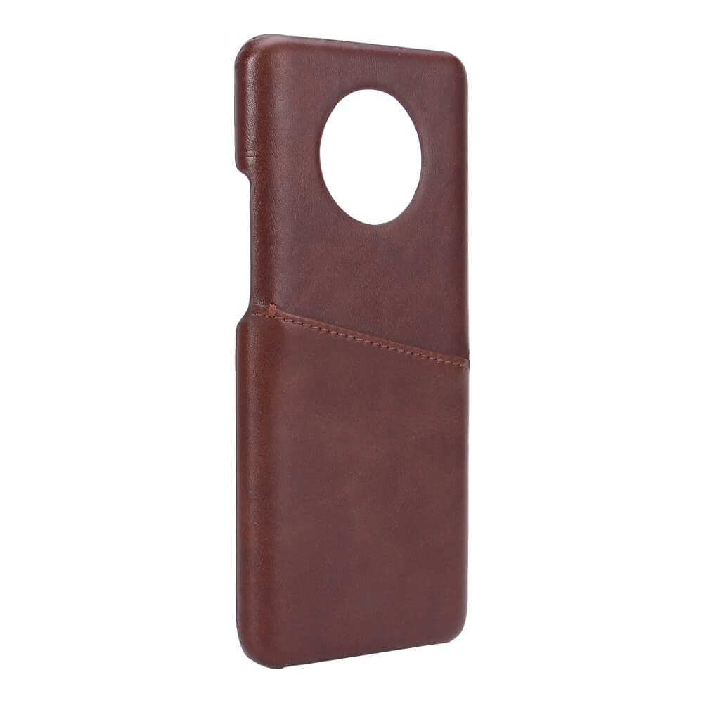 Onsala Mobilecover Brown Oneplus 7T Creditcard Pocket – image 3