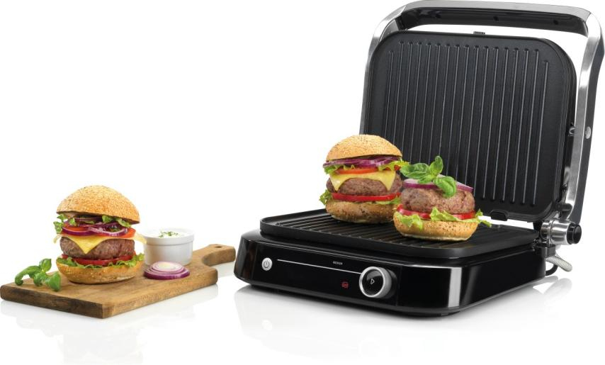 Gorenje GCG2100S contact grill – image 7
