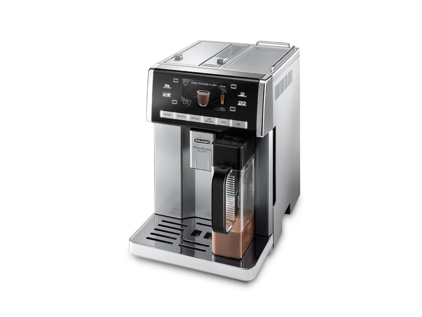 De’Longhi PrimaDonna Exclusive ESAM 6900.M – image 3