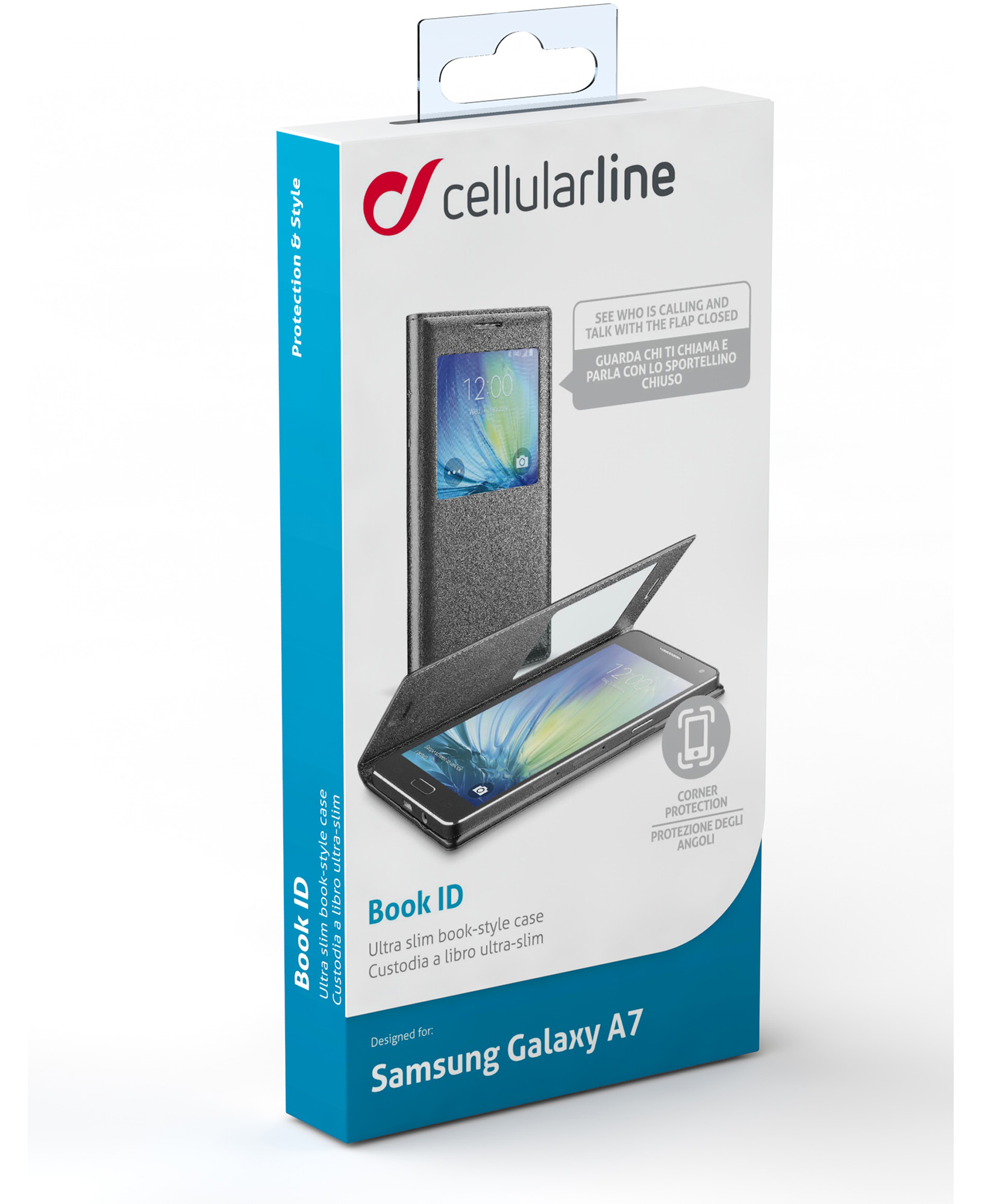 Cellularline Book Id - Galaxy A7 – image 3