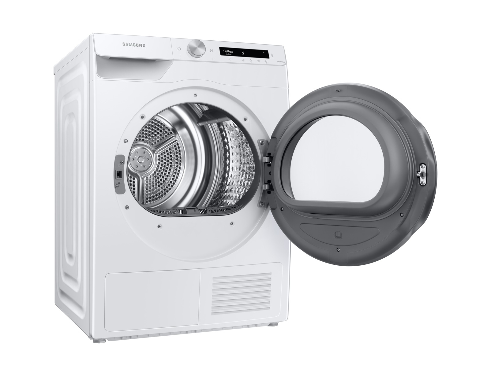 Samsung DV90T5240AW tumble dryer Freestanding Front-load – image 9
