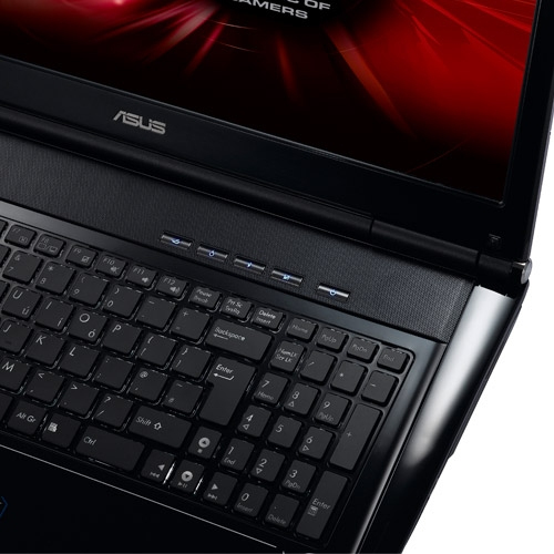 ASUS ROG G72GX-TZ057Z laptop Intel® Core™2 Duo P8700 – image 4