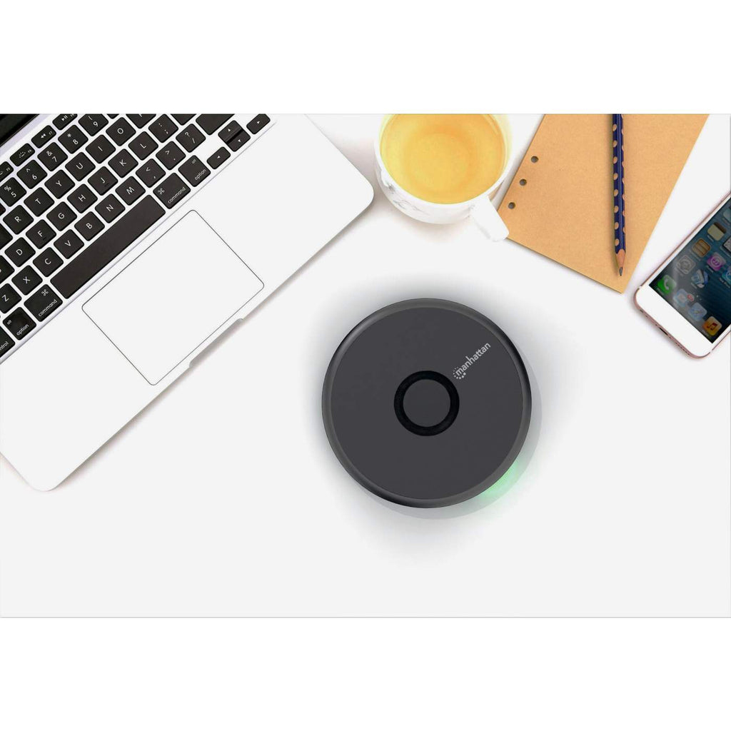 Manhattan Smartphone Wireless Charging Pad, QI certified – image 8