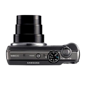Samsung WB WB600 1/2.3" Compact camera – image 7