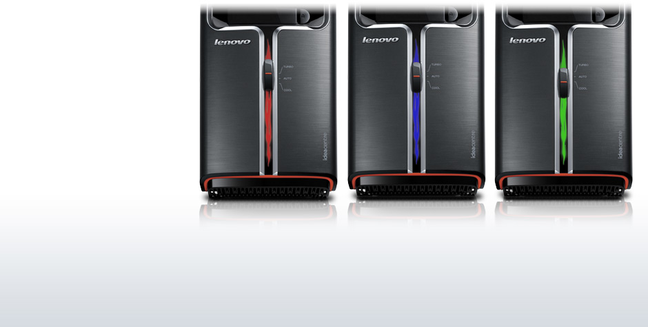 Lenovo IdeaCentre K330 Intel® Core™ i7 i7-2600 – image 4