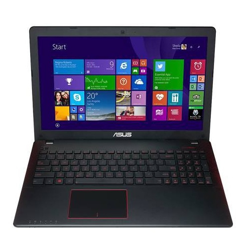 ASUS X550ZA-MS51-1081ANBDHK laptop AMD A10 A10-7400P – image 2
