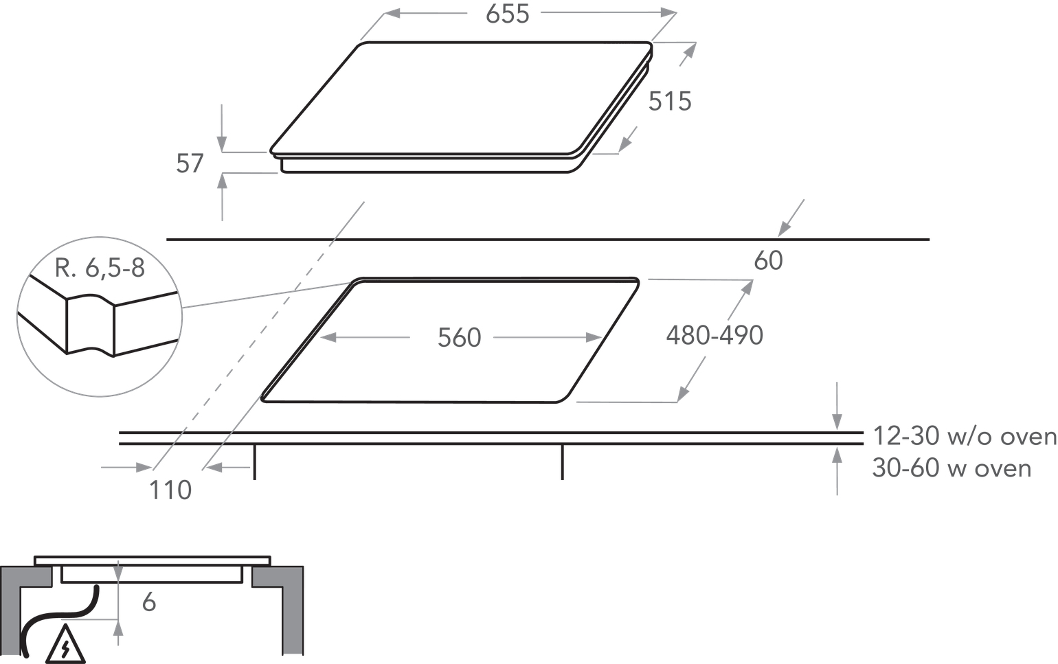 KitchenAid KHIMS 66500 – image 2