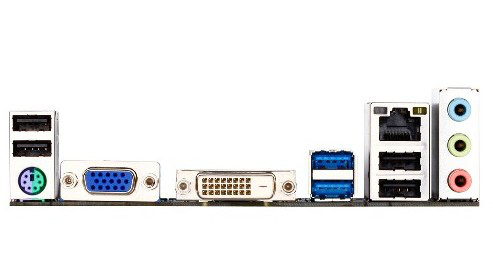 GIGABYTE GA-H61MA-D2V motherboard Intel® H61 LGA 1155 (Socket H2) micro ATX – image 3