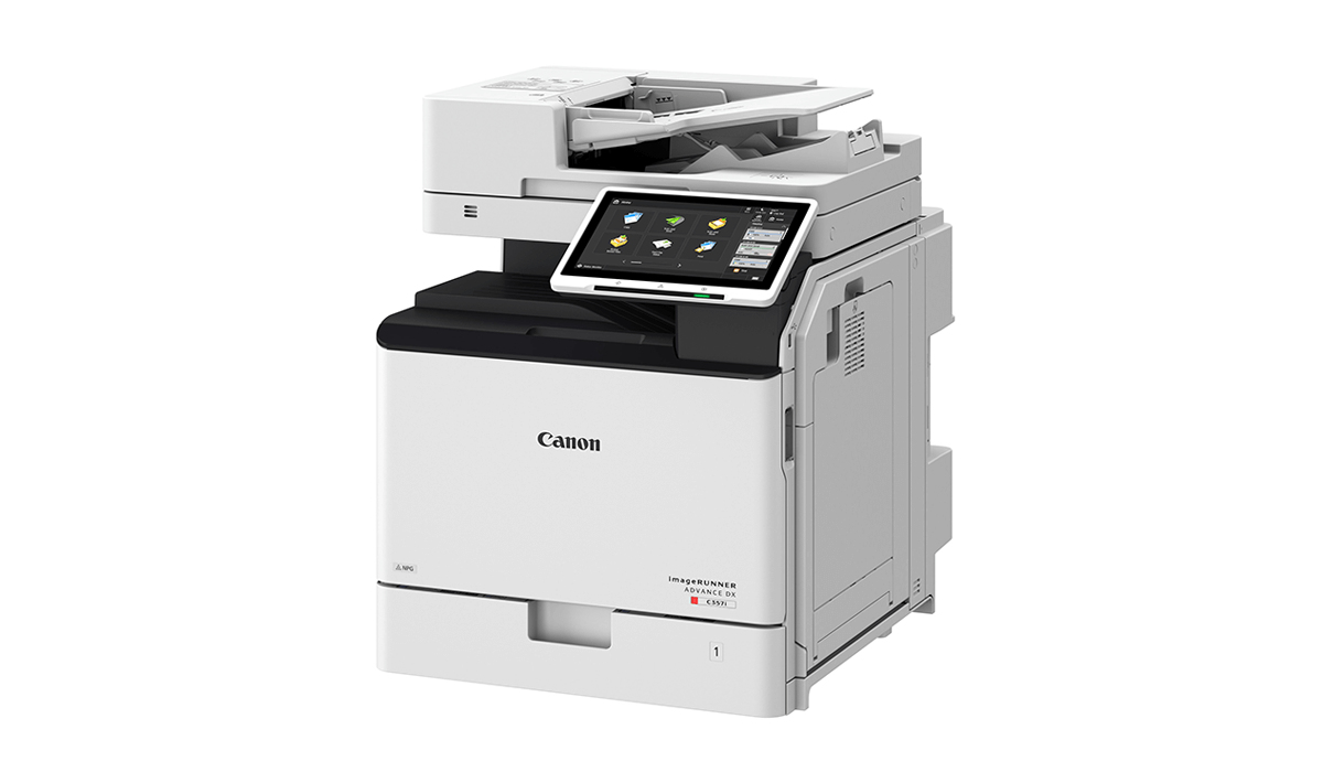 Canon DX C357i – image 3