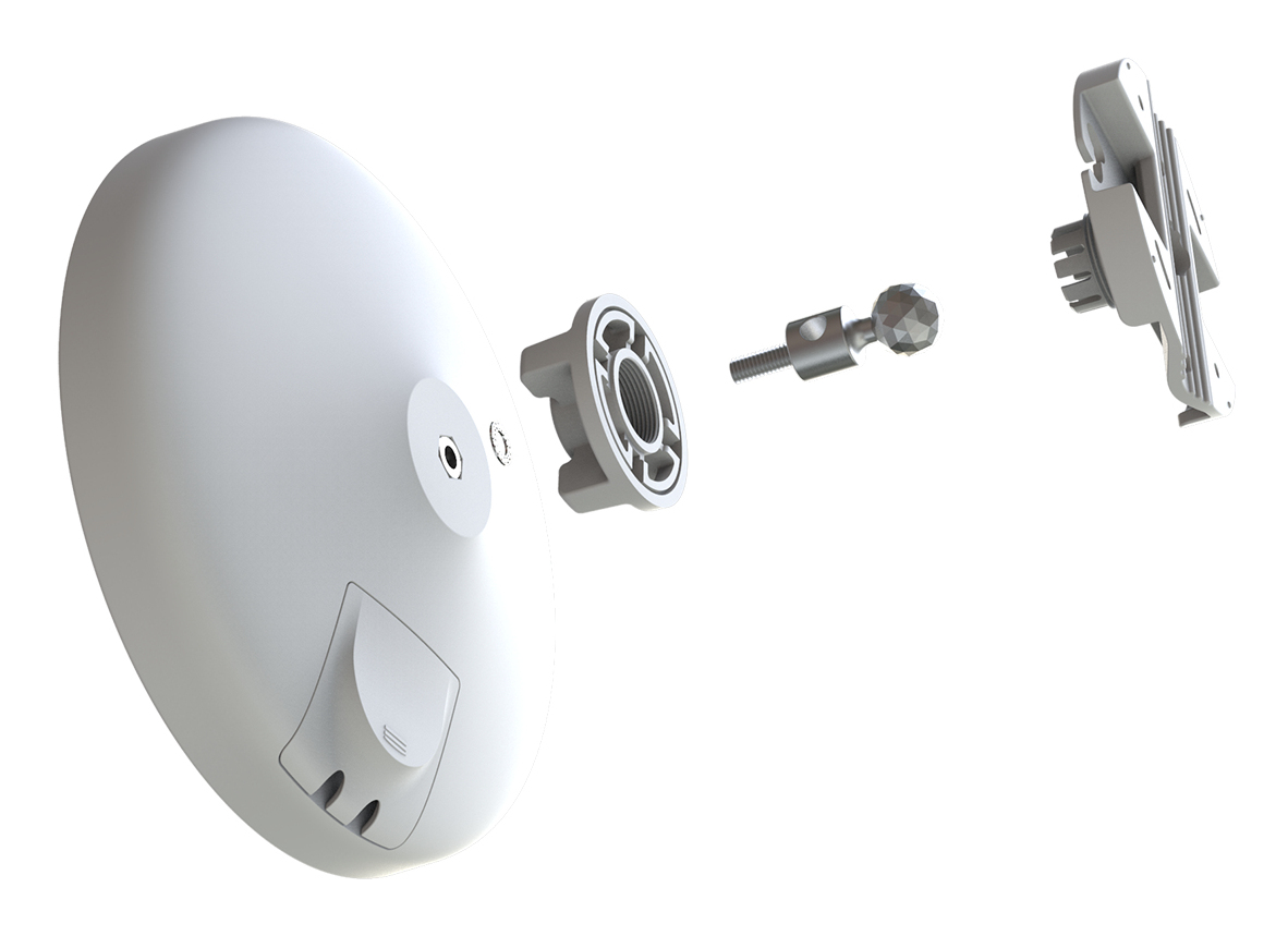 EnGenius EOC610 wireless access point White Power over Ethernet (PoE) – image 3