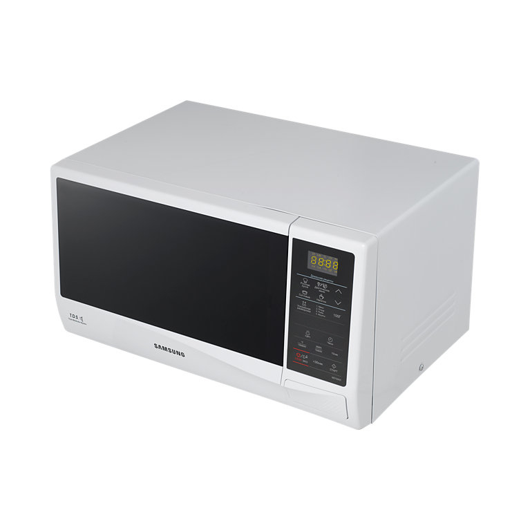 Samsung ME83KRW-2X microwave Black, White Countertop – image 4
