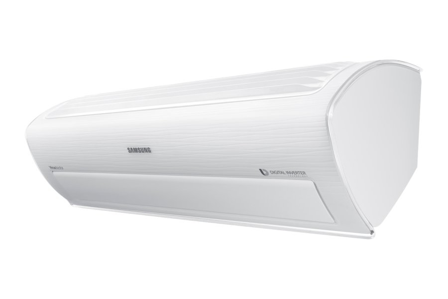 Samsung AR07KSPDBWKN Air conditioner indoor unit White – image 7