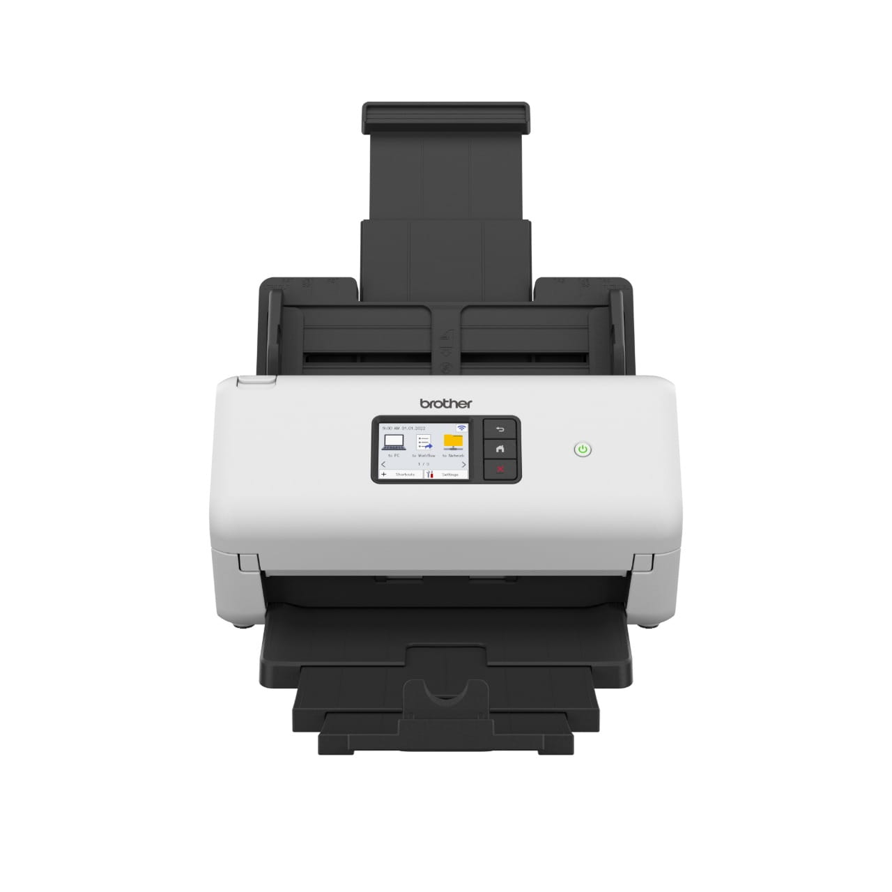 Brother ADS-3350W scanner ADF scanner – image 3