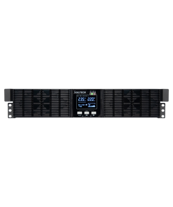 Vultech GS-3KVAS-RK uninterruptible power supply (UPS) Double-conversion (Online) 3 kVA – image 6