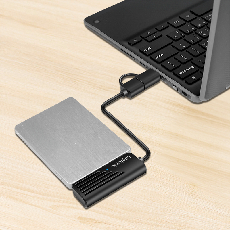 LogiLink AU0062 interface cards/adapter SATA – image 3