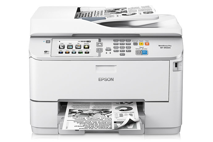Epson WorkForce Pro WF-M5694 Inkjet A4 – image 1