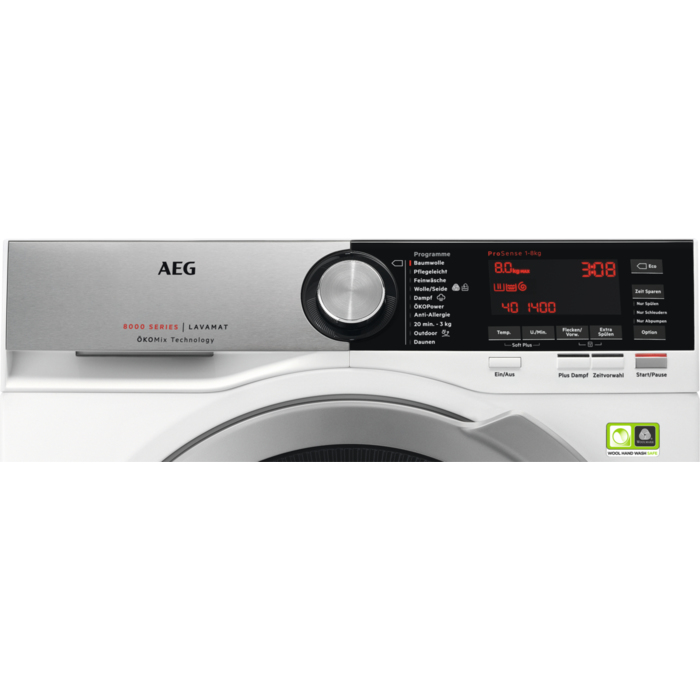 AEG L6.0JUBI washing machine Front-load – image 7