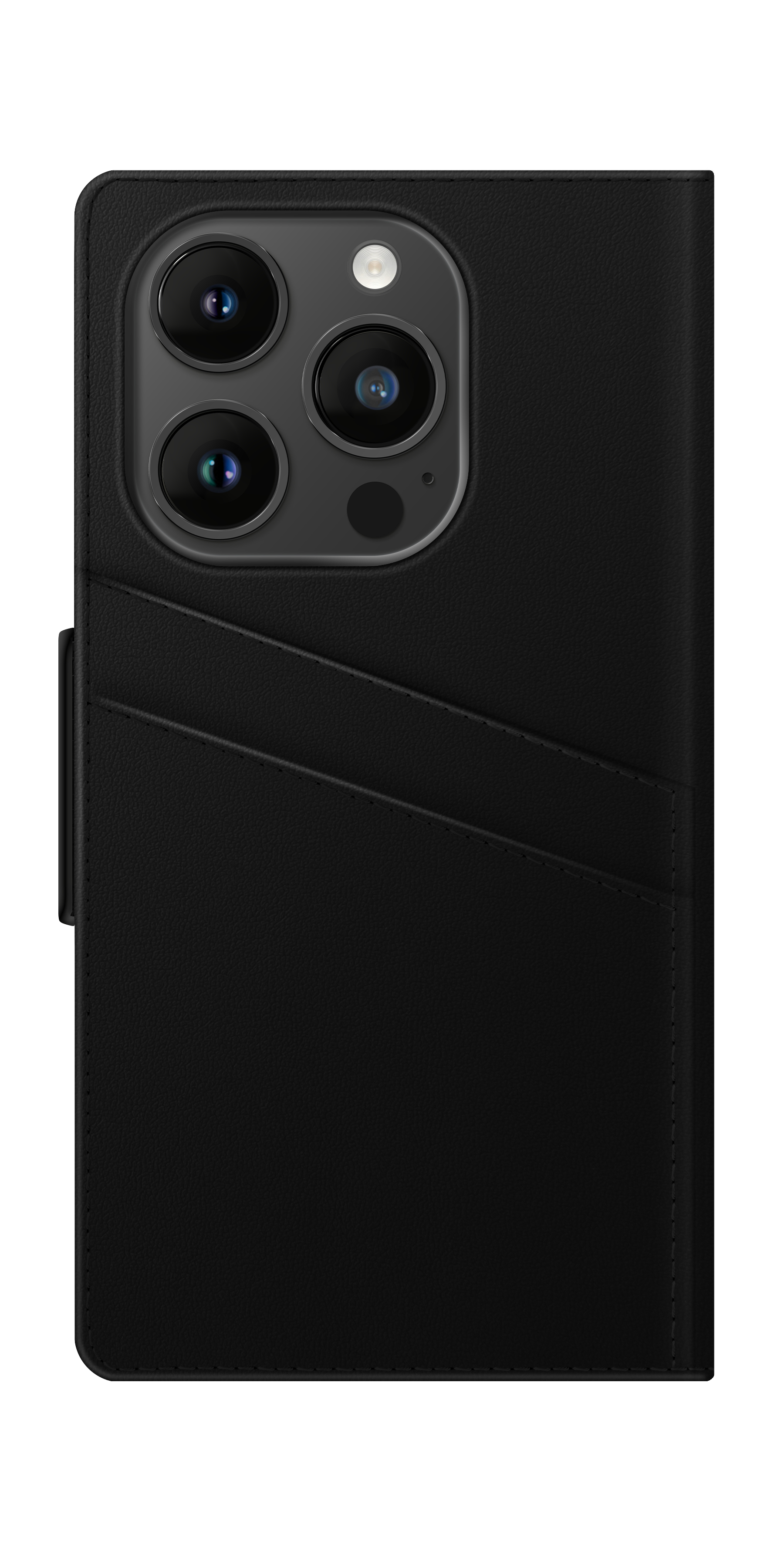 iDeal of Sweden Atelier Wallet iPhone 14PR Intense Black