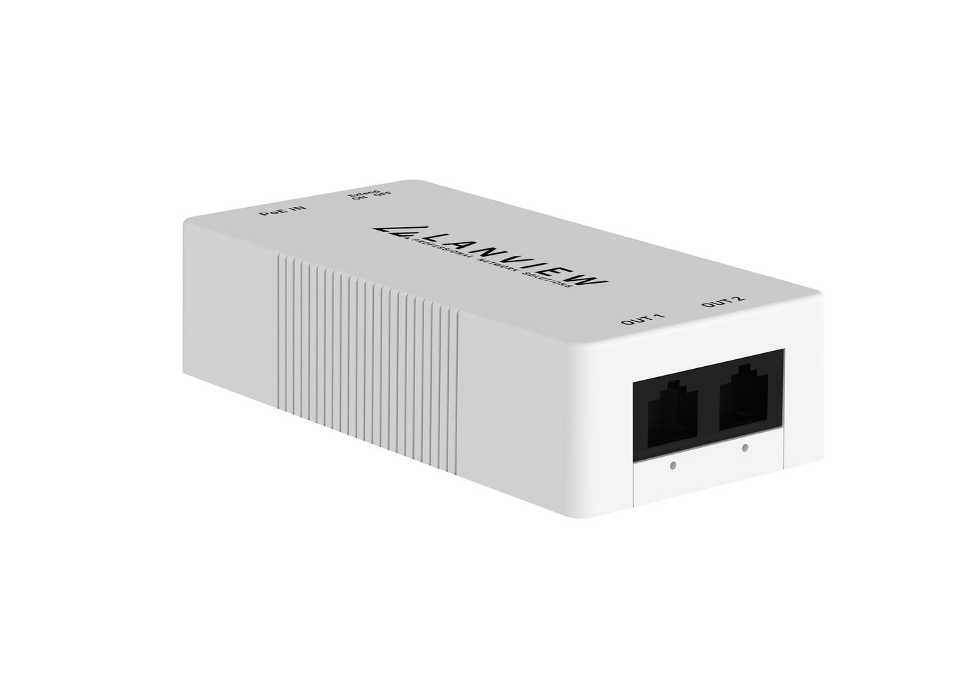 LVN-100MB-POE30W-EXTENDER network extender White 100 Mbit/s