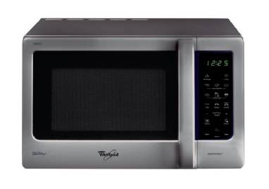 Whirlpool MWD208SL microwave Aluminium