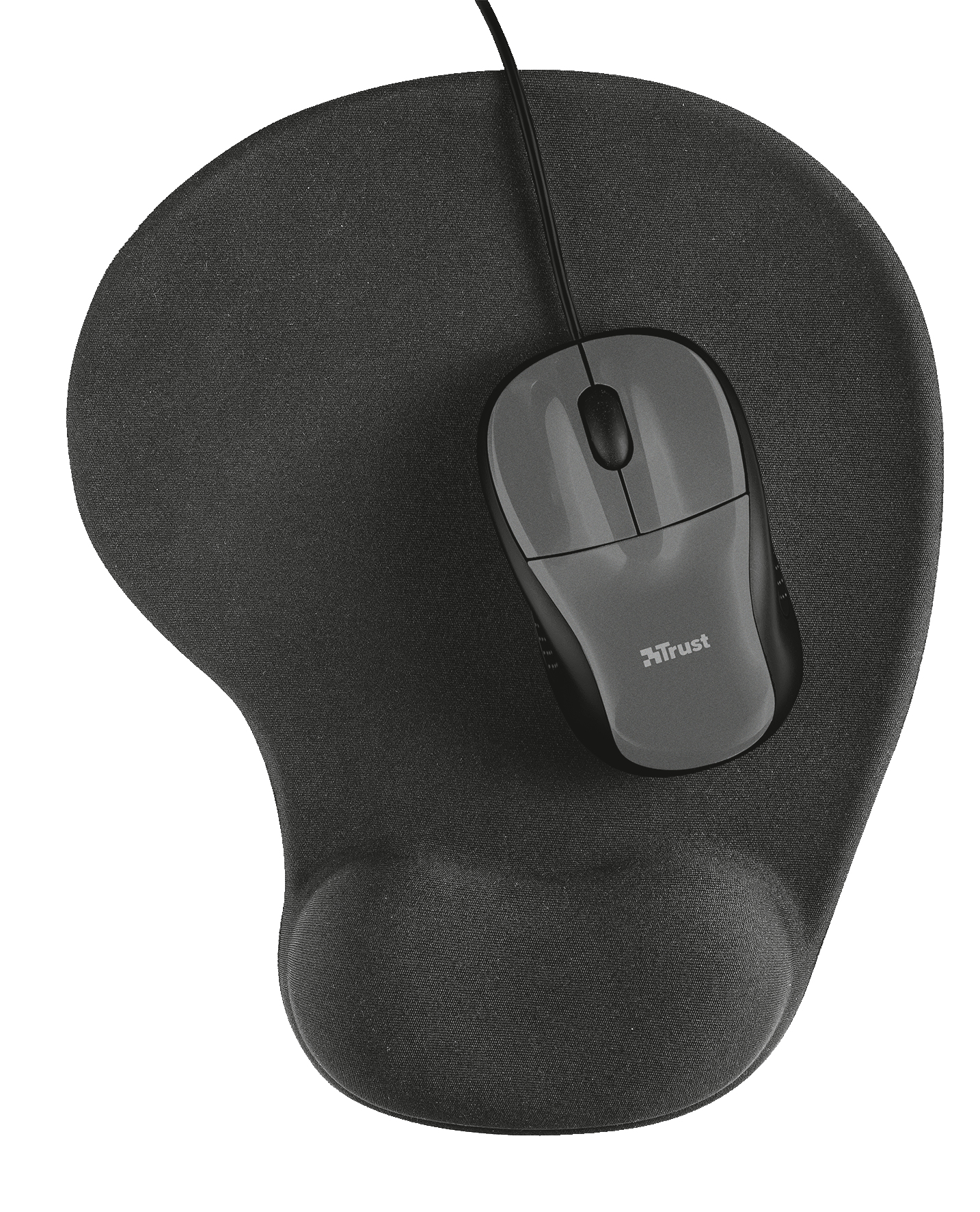 Trust 20424 mouse Ambidextrous USB Type-A Optical 1000 DPI – image 3