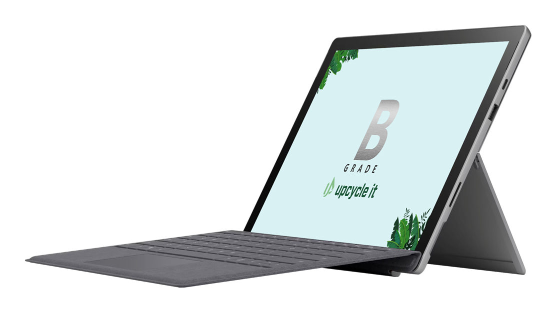 upcycle it Microsoft Surface Pro 7 (Refurbished) B – image 1