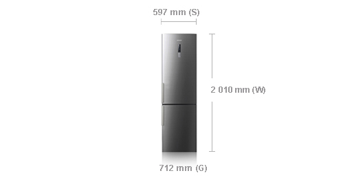 Samsung RL60GEGIH – image 2