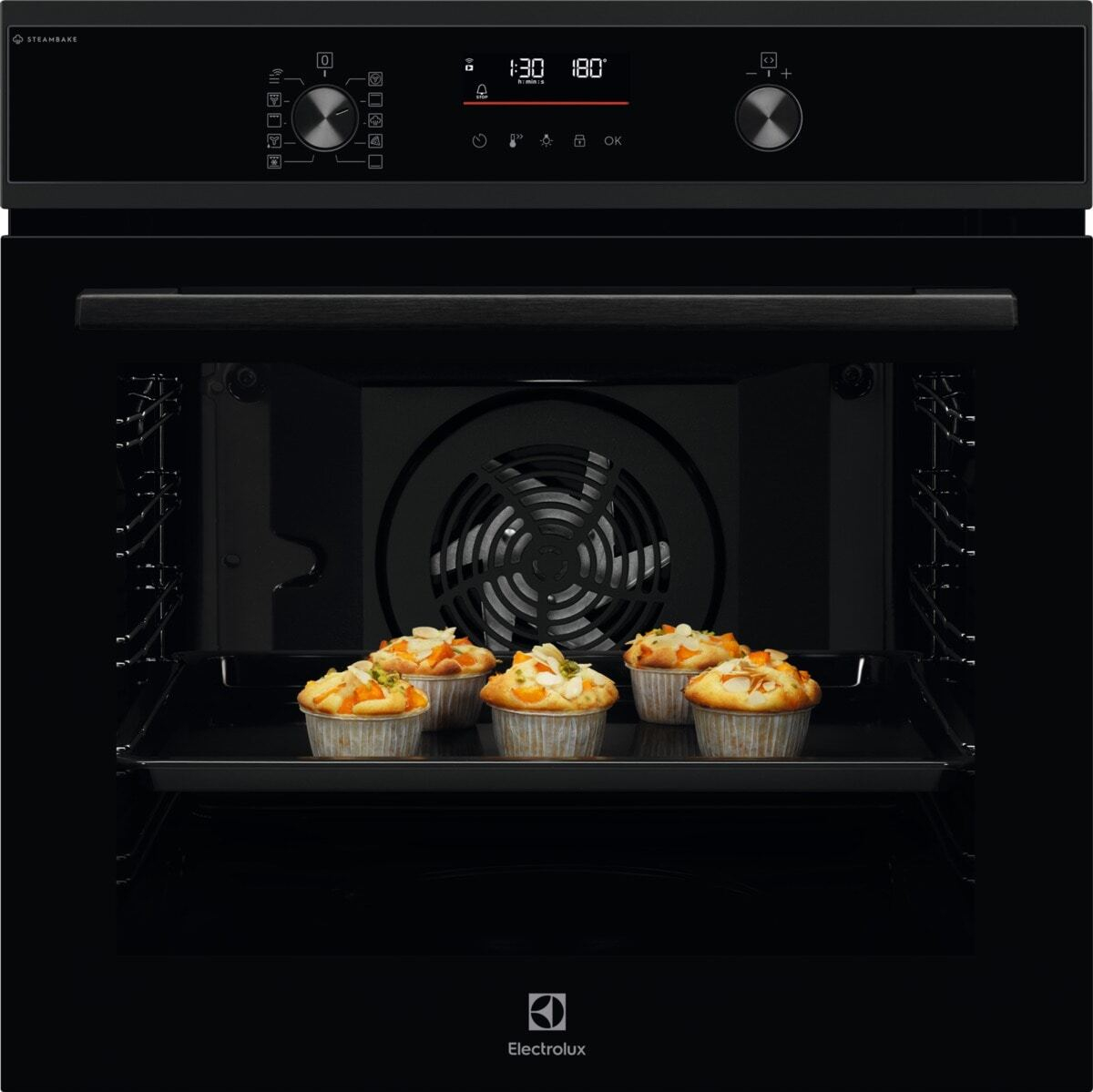 Electrolux EOD6P67WH — vue 1 sur 8