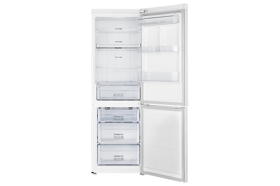 Samsung RB33J3200WW fridge-freezer Freestanding – image 2