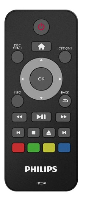 Philips BDP1305/F8 DVD/Blu-Ray player Black – image 3