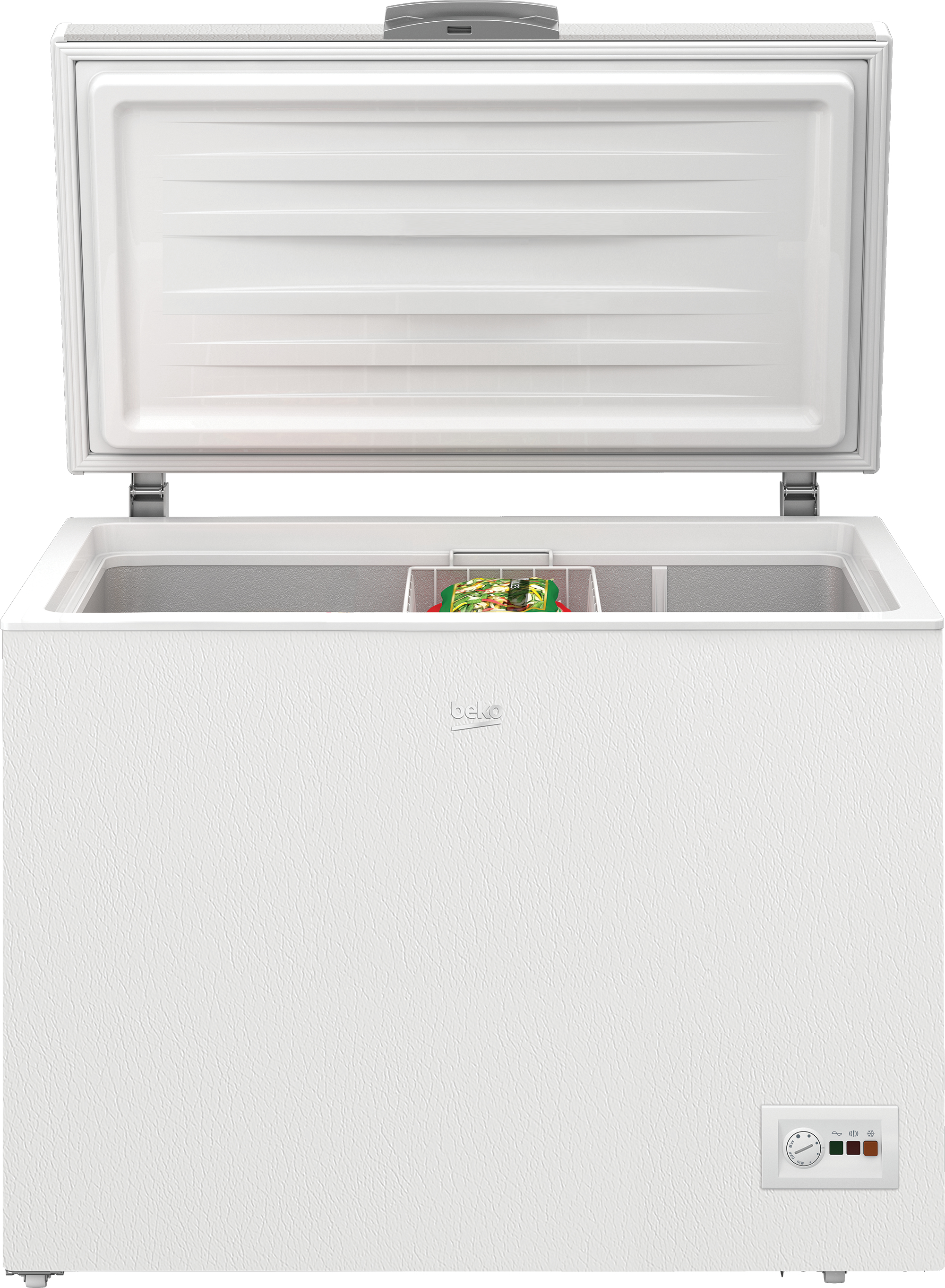 Beko HSM30031 Chest freezer Freestanding – image 2
