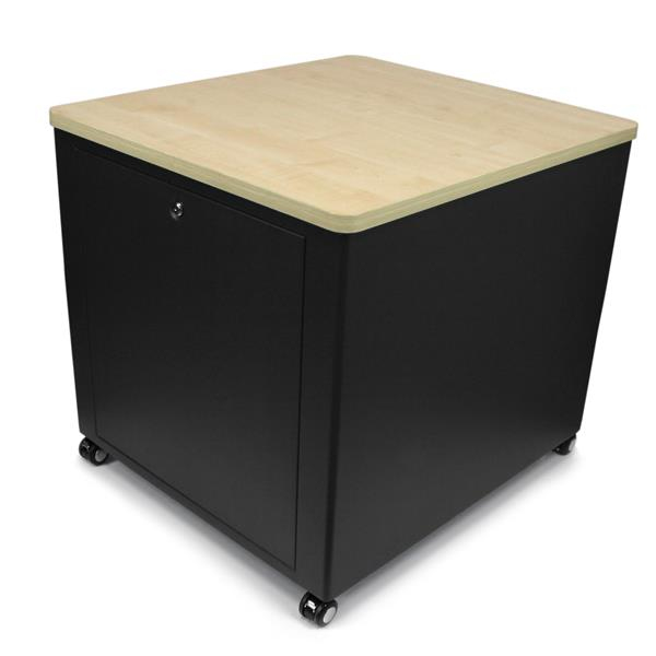 StarTech.com 12U Rack Enclosure Server Cabinet – image 2