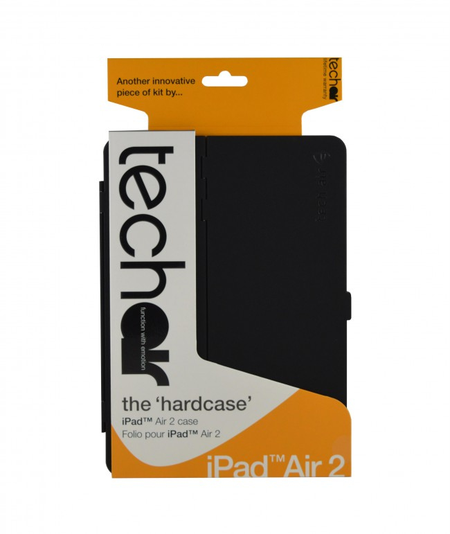 Techair TAXIPF024 tablet case Cover Black – image 6