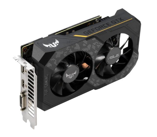ASUS TUF-GTX1660-6G-GAMING NVIDIA GeForce GTX 1660 – image 1