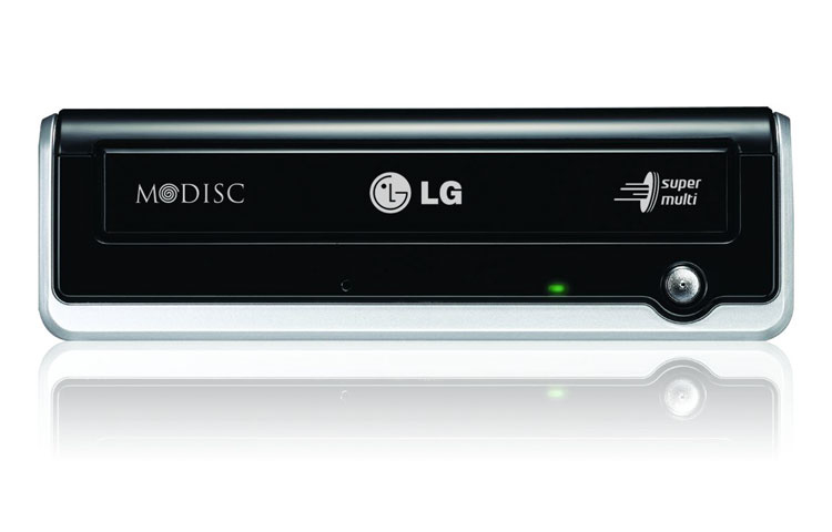 LG GE24NU30 optical disc drive DVD±R/RW