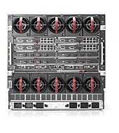 HP BLc7000 Configure-to-order 3 In LCD Enclosure