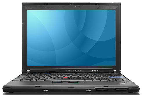 Lenovo ThinkPad X200 Intel® Core™2 Duo P8400
