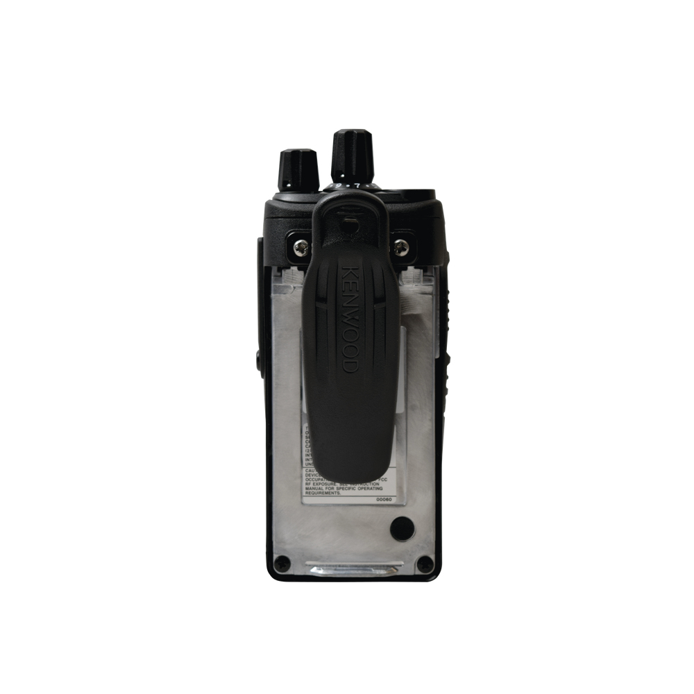 Kenwood NX-3320-KISS two-way radio 64 channels 400 - 520 MHz Black – image 5