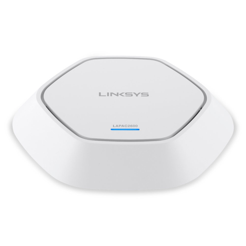 Linksys LAPAC2600 + 3x WUSB6100M – image 2