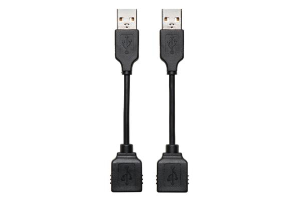 Kensington AbsolutePower Dual USB Charger & Cables – image 2