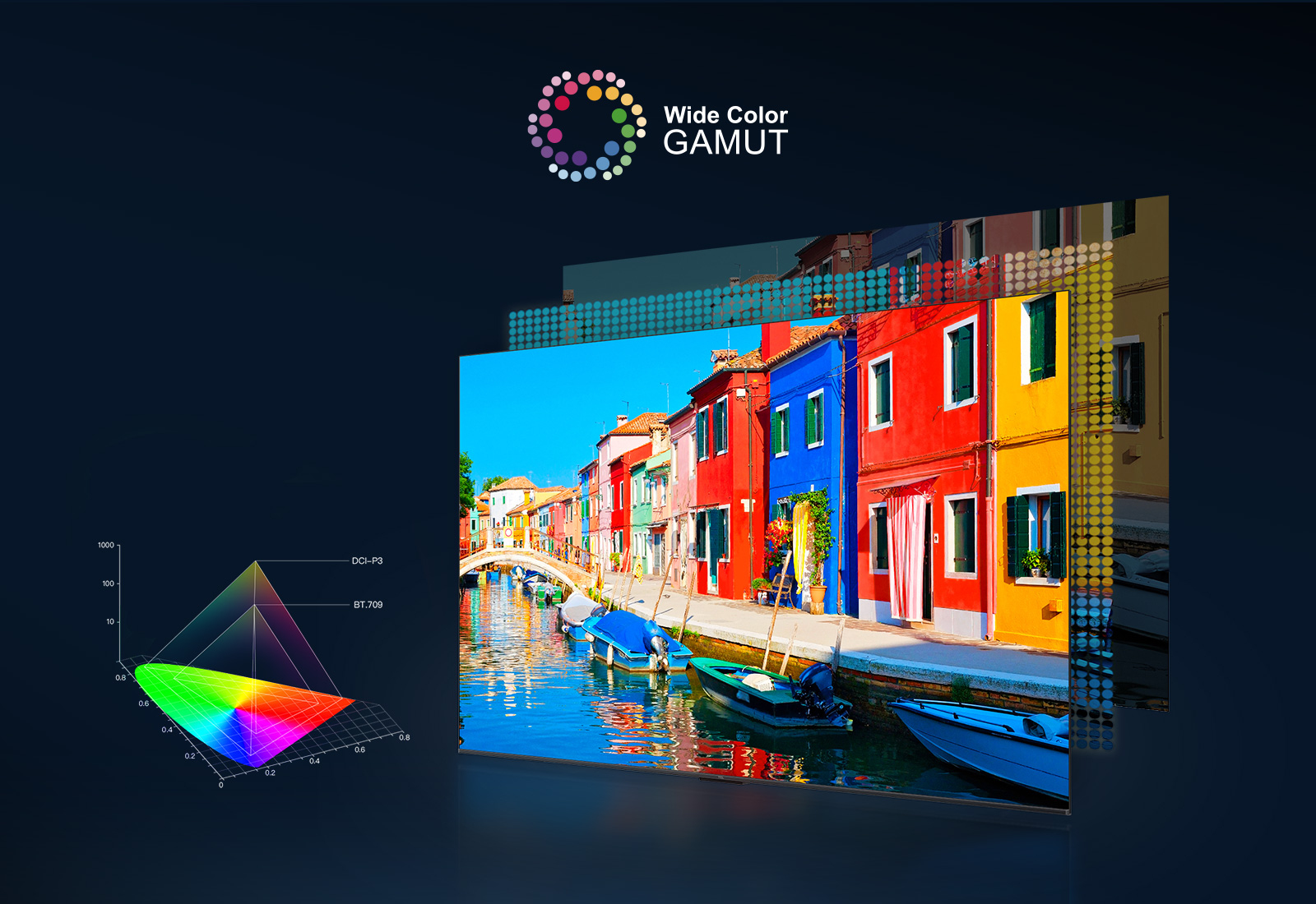 TCL 43P755 — photo 12