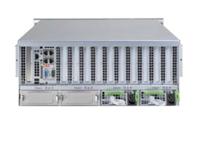 Fujitsu PRIMERGY RX600S6 server – image 2