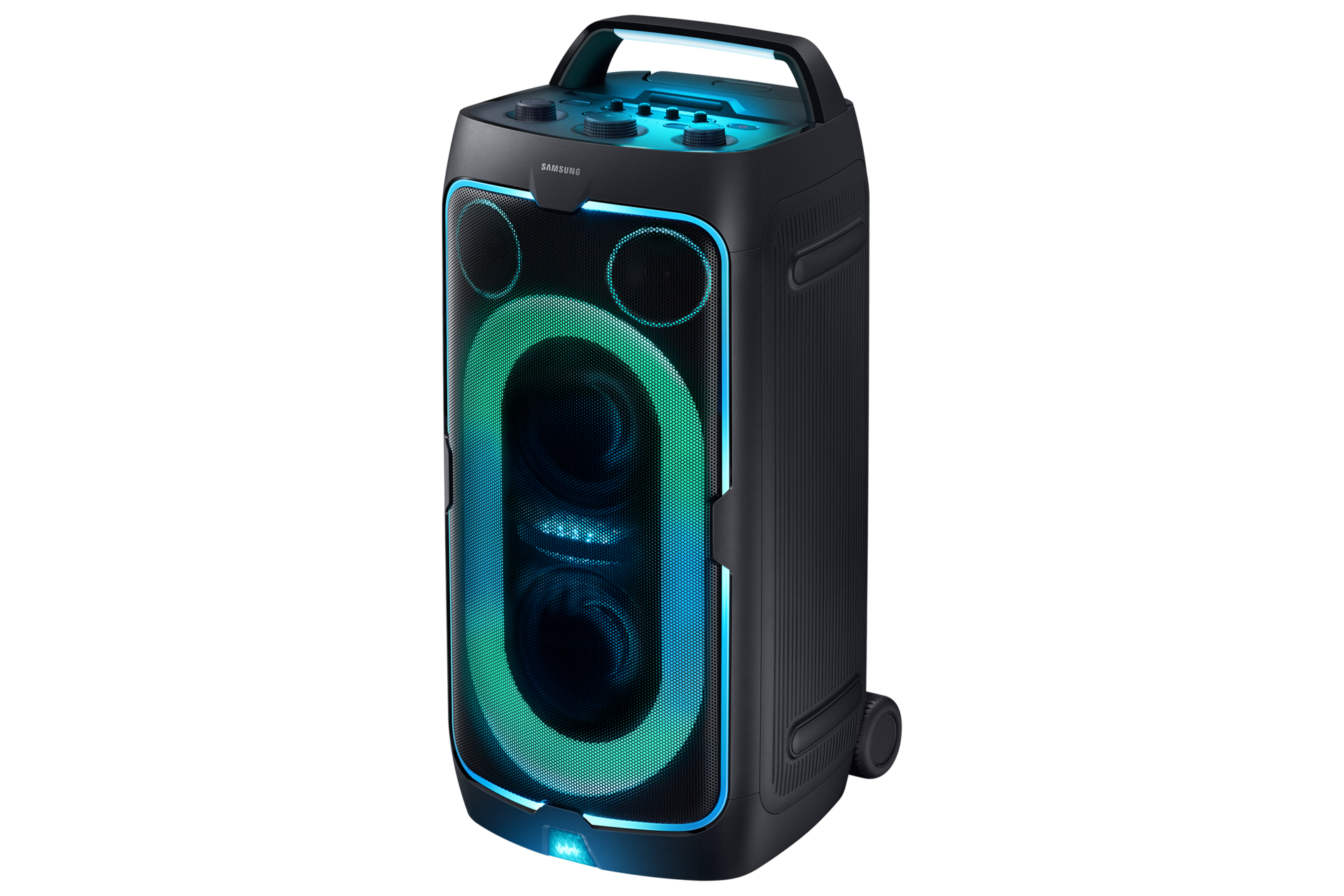 Samsung MX-ST50F Party speaker Black 240 W image 4