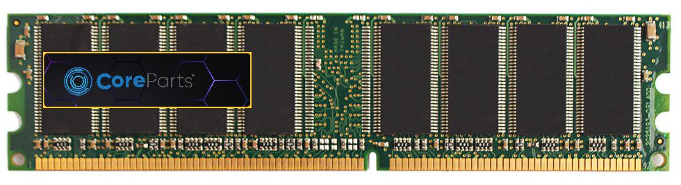 CoreParts MMDDR266/1024 memory module