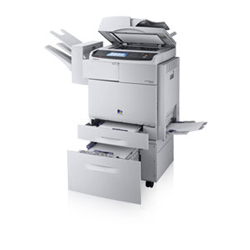 Samsung CLX-8385NX multifunction printer Laser A4 – image 6