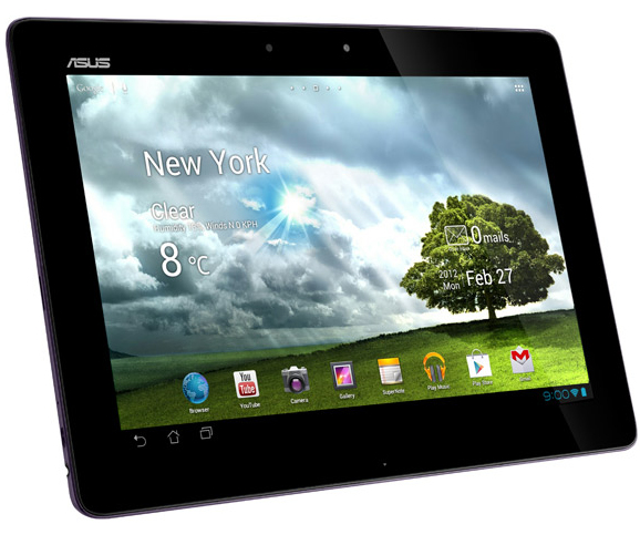 ASUS Transformer Pad Infinity TF700KL-1B080A tablet – image 1