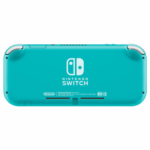 Nintendo Switch Lite (Turquoise) Animal Crossing: New Horizons Pack + NSO 3 months – image 2