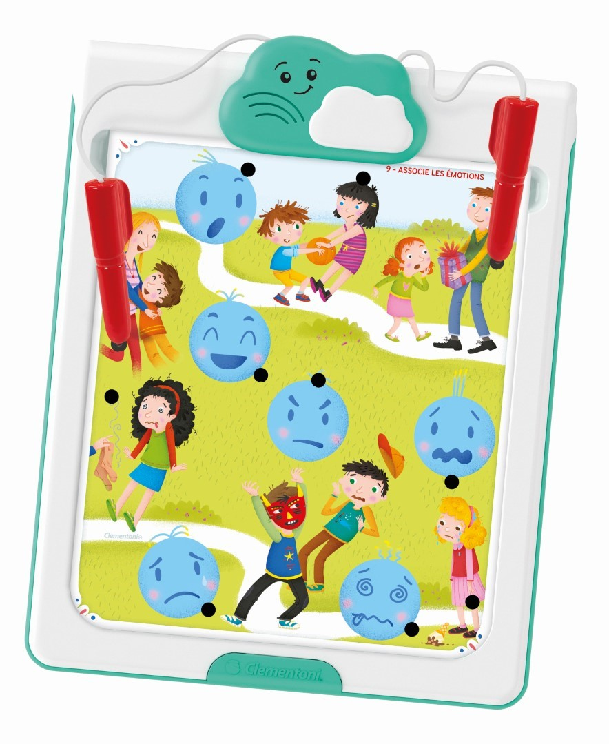 Clementoni 52452 children's gadget Children's laptop – image 2