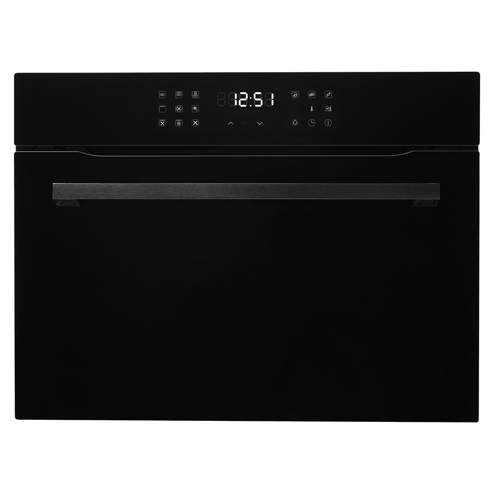 CDA VK905BL/1 Compact Microwave with Oven & Grill